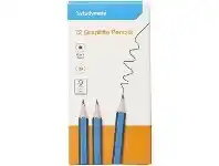 Officeworks Studymate Graphite Pencils 2B 72 Pack offer