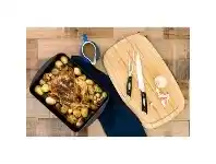 LivingStyles Scanpan Classic 20cm Carving Knife offer