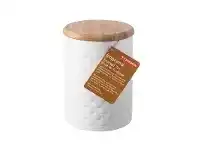 LivingStyles Typhoon Imprima Scallop 1.2 Litre Storage Canister offer