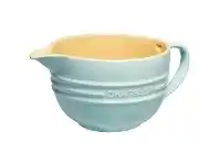 LivingStyles Chasseur La Cuisson Mixing Jug, Duck Egg Blue offer