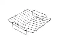 LivingStyles Scanpan TechnIQ Rack for Roaster, 23.5X23.5cm offer