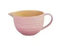 LivingStyles Chasseur La Cuisson Mixing Jug, Cherry Blossom offer