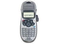 Officeworks DYMO LetraTag 100H Handheld Label Maker Silver offer