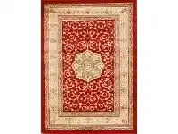 Istanbul Medallion Turkish Made Oriental Rug, 230x160cm, Red