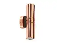 LivingStyles Bondi Copper IP54 Outdoor LED Wall Light, 12V offer