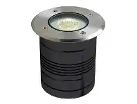 LivingStyles Modula IP65 Exterior LED Inground Light, 3000K, Round offer