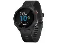 Officeworks Garmin Forerunner 245 Running Smart Watch Black offer