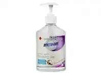 Officeworks Northfork Hand Sanitiser Gel Coconut and Vanilla 500mL offer