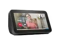 Officeworks Amazon Echo Show 5 2nd Generation Charcoal offer