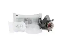 Officeworks 3M 6002C Spray Paint Respirator Kit offer