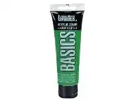 Officeworks Liquitex Basics 118mL Paint Hooker's Green offer