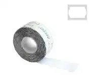 Officeworks Checkpoint Meto Meto 2 Line Series Labels Permanent White 5 Pack offer