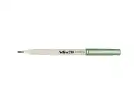 Officeworks Artline 210 Fineliner 0.6mm Green offer