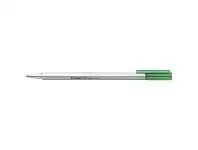 Officeworks Staedtler Triplus Gel Pen 0.7mm Nib Green offer