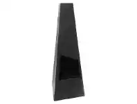 LivingStyles Amato Outdoor Steel Chiminea offer