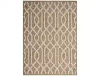 Hawaii Lovett Egyptian Made Indoor/Outdoor Rug, 200x290cm