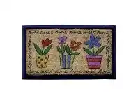 Funkey Pots Coir Door Mat - 40x70xcm