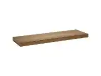 Officeworks Otto Horsen Floating Shelf 800mm Walnut offer