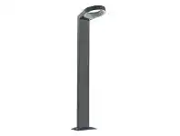 Welham Hoop IP54 LED Garden Bollard Light