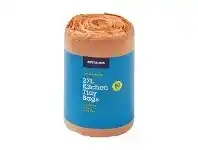 Officeworks J.Burrows Kitchen Tidy Plastic Bags 27L Citrus Scent 50 Pack offer