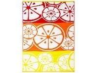 LivingStyles Chatai Citrus Reversible Indoor/Outdoor Rug, 90x150cm offer