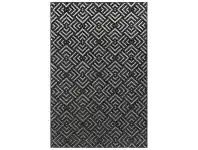 LivingStyles Samba Peaks Indoor/Outdoor Rug, 200x290cm, Ash Grey offer
