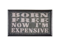 LivingStyles Born Free Coir & Rubber Doormat, 70x40cm offer