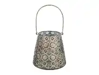 LivingStyles Everita Handcrafted Metal Lantern offer