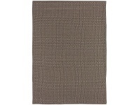 Seasons Rustic Hand Braided Indoor/Outdoor Rug, 200x300cm, Choc Chip