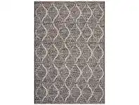 LivingStyles Terrance Mateo Indoor / Outdoor Rug, 300x400cm, Black offer