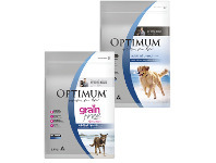 Foodworks Optimum Dry Dog Food 6.5/7kg offer
