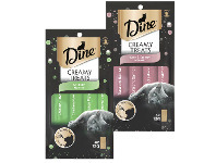 Dine Creamy Treats 4 Pack x 12g