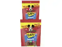 Foodworks Schmackos Dog Treats 500g offer