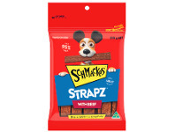 Coles Schmackos Dog Treats 200g offer