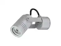 LivingStyles Elite IP54 Exterior Adjustable Wall Light, No Lamp offer
