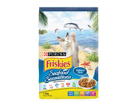 Woolworths Friskies Dry Cat Food 2.5kg offer