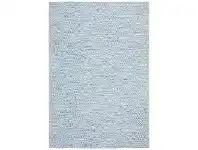 LivingStyles Terrance Arrow Indoor / Outdoor Rug, 200x290cm, Blue offer