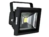 LivingStyles Foco IP65 LED Floodlight, 20W, Black offer