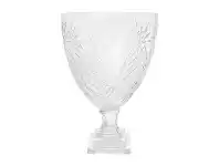LivingStyles Charleston Cut Glass Hurricane offer