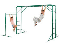 BIG W Action Sports Monkey Bar 2.5m offer