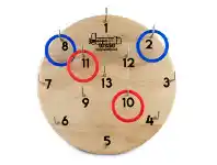 BIG W Formula Sports Electronic Hookey Game offer