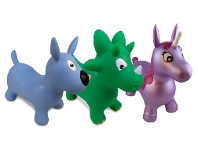 BIG W Hunter Leisure Assorted Animal Hoppers offer