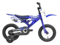 BIG W Hyper Extension MX30 Moto Bike - Assorted offer