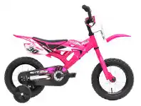 BIG W Hyper Extension MX30 Moto Bike offer