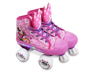BIG W Minnie Mouse High Top Skates offer