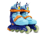 BIG W Bluey 2-in-1 Trainer Skates offer