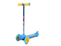 BIG W Cocomelon Lean n Glide Scooter offer