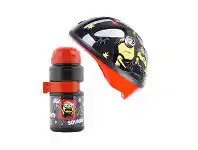 BIG W Minions Helmet with Bottle offer