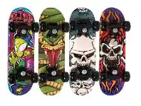 BIG W RIPP Mini Skateboard Assorted Styles offer