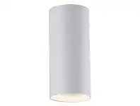 LivingStyles Marshall IP65 LED Exterior Wall Light, White offer